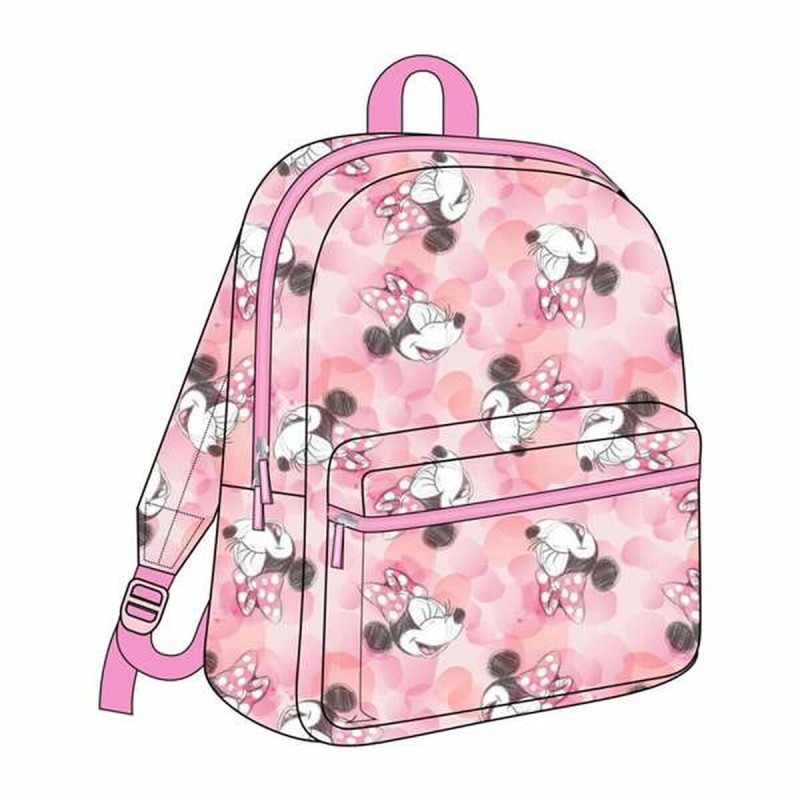 Zaino Scuola Minnie Mouse Zaino Scuola Minnie Mouse