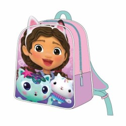Zaino Scuola Gabby's Dollhouse
