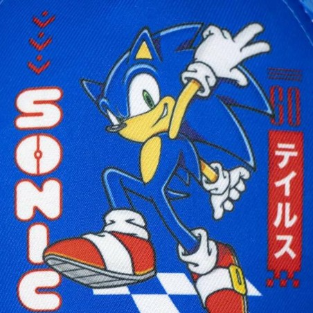 Cappellino per Bambini Sonic