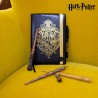 Set di Cancelleria Harry Potter Nero