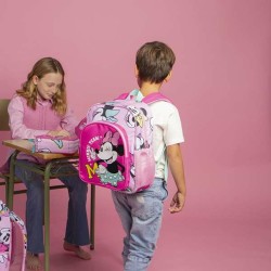 Zaino Scuola Minnie Mouse