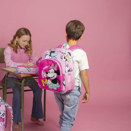 Zaino Scuola Minnie Mouse