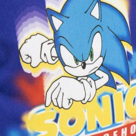 Zaino per Bambini Sonic