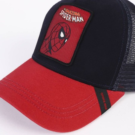 Cappello Sportivo Spider-Man