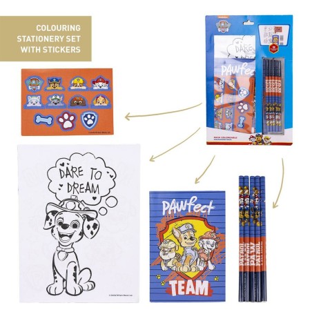 Set di Cancelleria The Paw Patrol