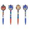 Set di Penne Sonic 4 Pezzi