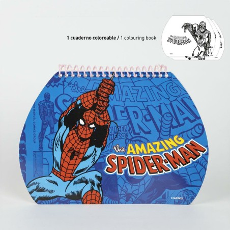 Set di Cancelleria Marvel