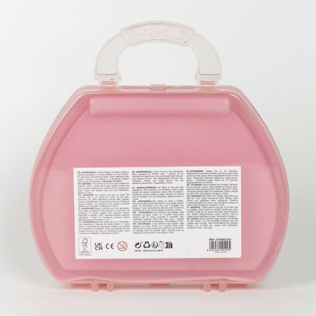 Set di Cancelleria Minnie Mouse 11 Pezzi