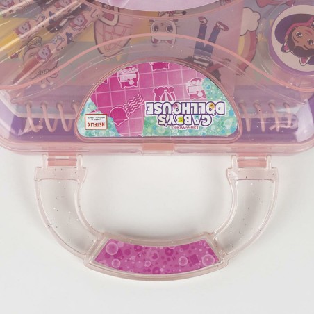 Set di Cancelleria Gabby's Dollhouse