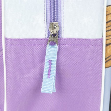 Zaino Scuola Frozen Azzurro 26,0 x 10,0 x 31,0 cm
