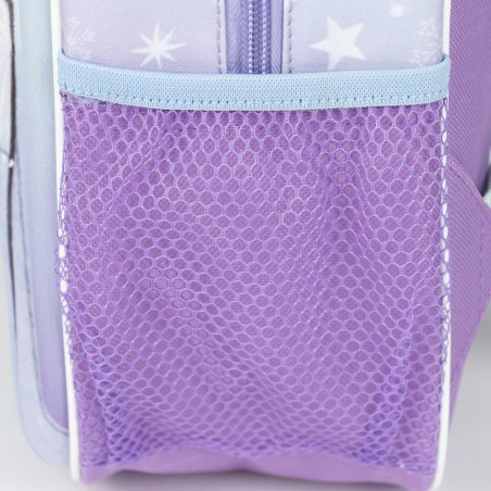 Zaino Scuola Frozen Azzurro 26,0 x 10,0 x 31,0 cm