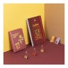Set di Cancelleria Harry Potter Rosso