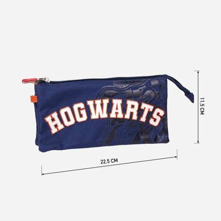 Portaoggetti Triplo Harry Potter