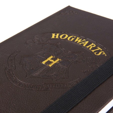 Set di Cancelleria Harry Potter Marrone