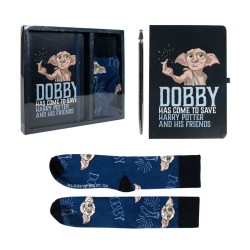 Set di Cancelleria Harry Potter Azzurro 3 Pezzi