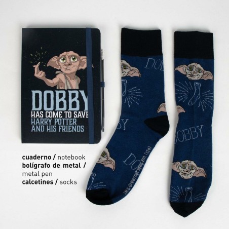 Set di Cancelleria Harry Potter Azzurro 3 Pezzi