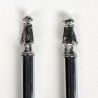 Set di Cancelleria Harry Potter Azzurro 3 Pezzi