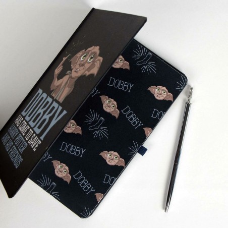 Set di Cancelleria Harry Potter Azzurro 3 Pezzi