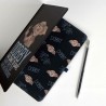 Set di Cancelleria Harry Potter Azzurro 3 Pezzi
