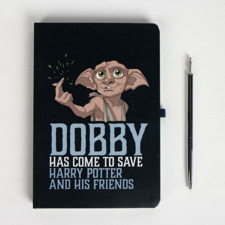 Set di Cancelleria Harry Potter Azzurro 3 Pezzi