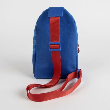 Zaino Scuola The Paw Patrol Azzurro 13,0 x 23,0 x 7,0 cm