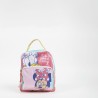 Zaino Scuola Minnie Mouse Rosa 19,0 x 23,0 x 8,0 cm