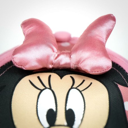 Cappellino per Bambini Minnie Mouse Rosa