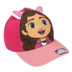 Cappellino per Bambini Gabby's Dollhouse Rosa