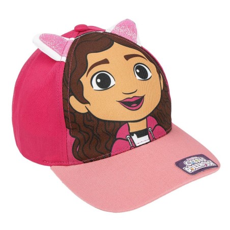 Cappellino per Bambini Gabby's Dollhouse Rosa
