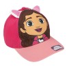 Cappellino per Bambini Gabby's Dollhouse Rosa