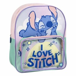 Zaino Scuola Stitch Lilla
