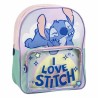 Zaino Scuola Stitch Lilla