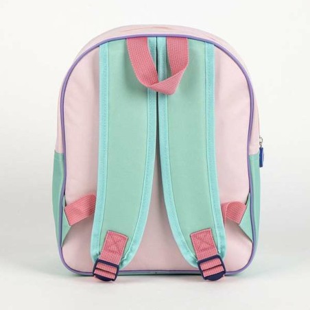 Zaino Scuola Stitch Lilla