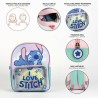 Zaino Scuola Stitch Lilla