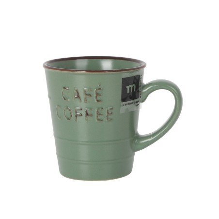 Tazza di caffè e tè La Mediterránea Sweet farm 200 ml (24 Unità)