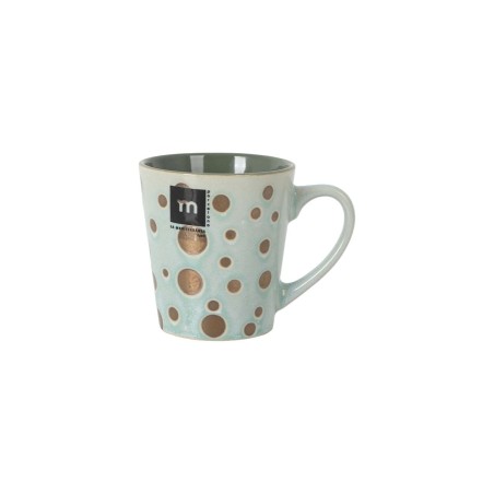 Tazza di caffè e tè La Mediterránea Lunas 220 ml Luna (24 Unità)