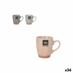 Tazza di caffè e tè La Mediterránea Melody 90 ml (36 Unità)
