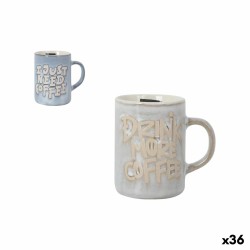 Tazza Mug La Mediterránea Needs 200 ml (36 Unità)