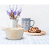 Tazza Mug La Mediterránea Needs 200 ml (36 Unità)