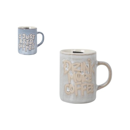 Tazza Mug La Mediterránea Needs 200 ml (36 Unità)