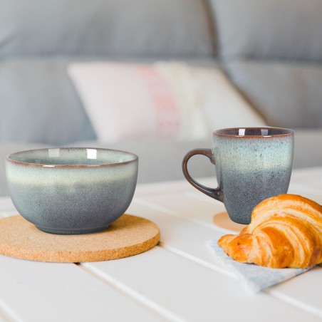 Tazza Mug La Mediterránea Melow 330 ml (36 Unità)
