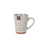 Tazza Mug La Mediterránea Almudena Grigio 330 ml (36 Unità)