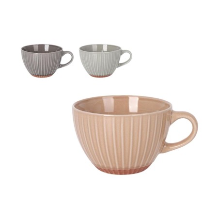 Tazza Mug La Mediterránea Melody 450 ml (36 Unità)