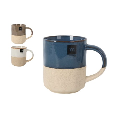Tazza Mug La Mediterránea Skyline 450 ml (18 Unità)