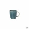Tazza Mug La Mediterránea Ocean blue 90 ml (36 Unità)