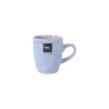 Tazza Mug La Mediterránea Macarella blue 100 ml (48 Unità)