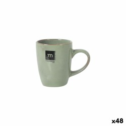 Tazza Mug La Mediterránea Macarella green 230 ml 0,23 l (48 Unità)