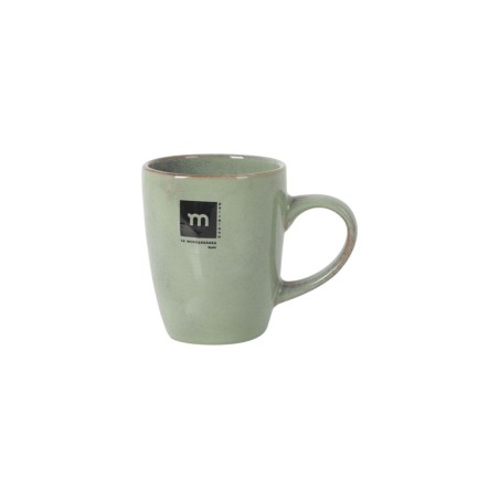 Tazza Mug La Mediterránea Macarella green 230 ml 0,23 l (48 Unità)