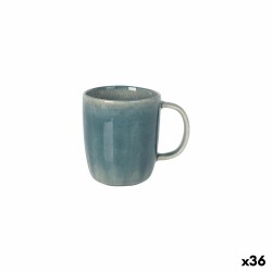 Tazza Mug La Mediterránea Ocean blue 200 ml (36 Unità)