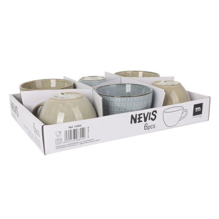 Tazza La Mediterránea Nevis 425 ml (24 Unità)